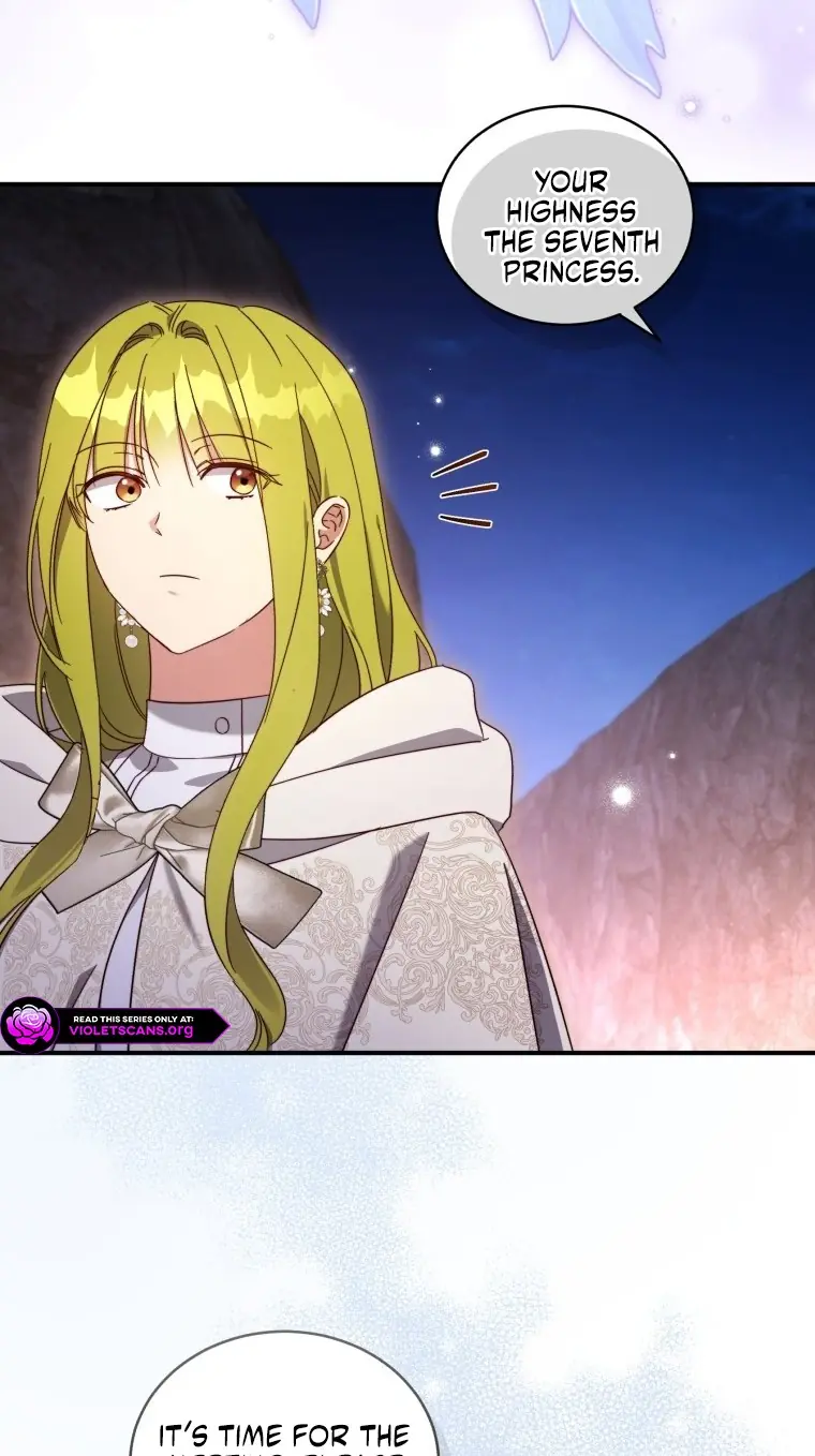 The Princess Imprints the Traitor Chapter 122 Page 86