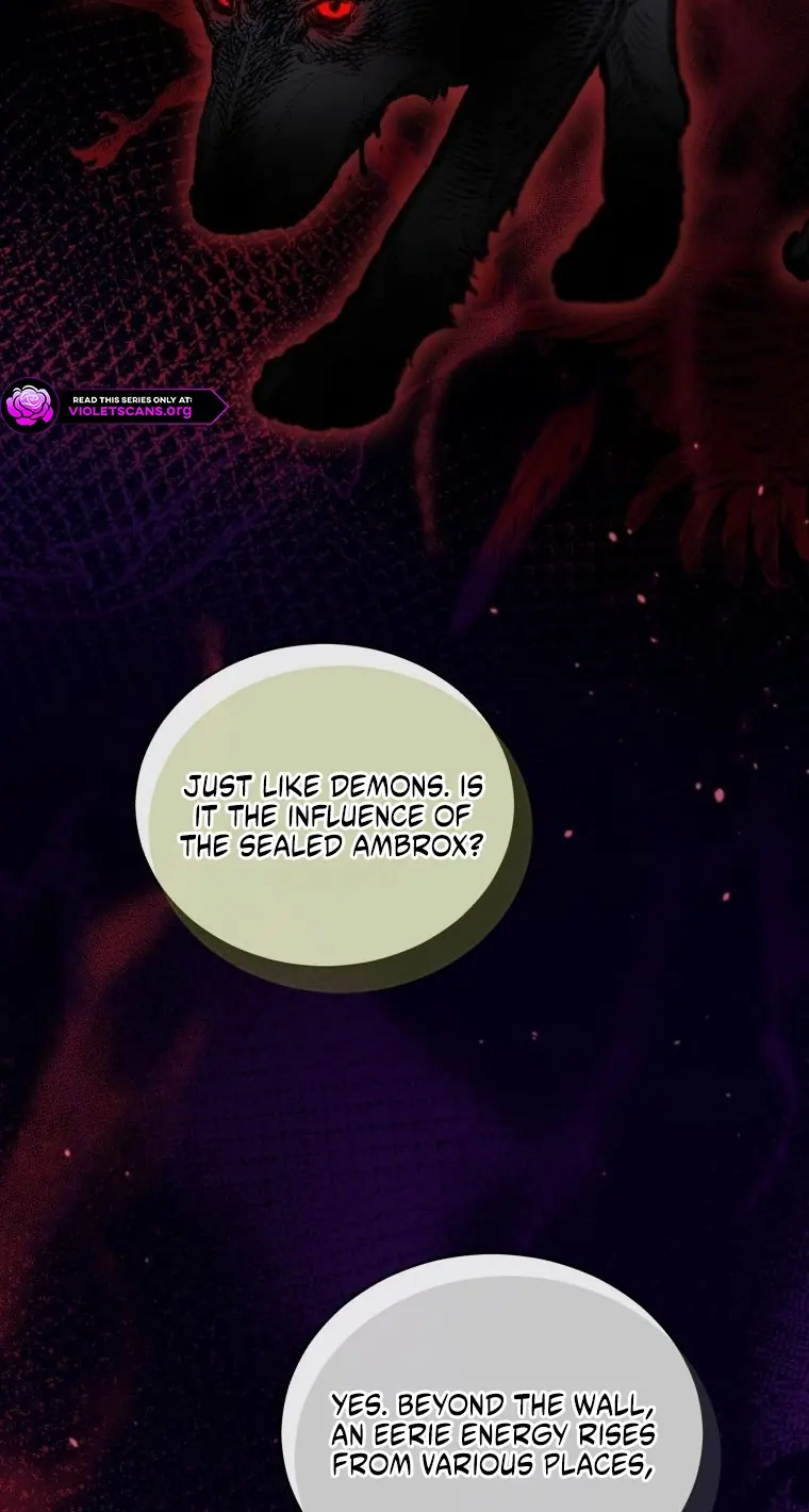 The Princess Imprints the Traitor Chapter 122 Page 93