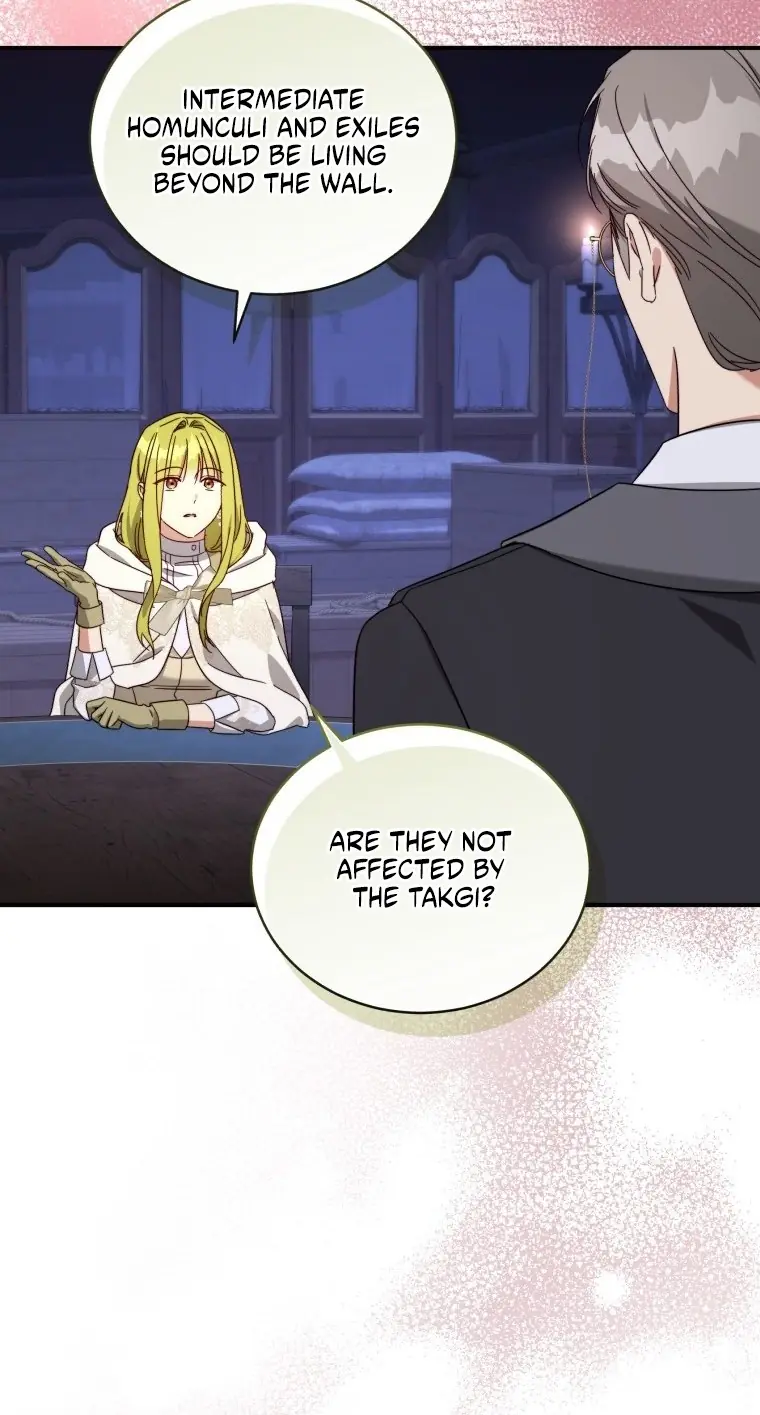 The Princess Imprints the Traitor Chapter 122 Page 96