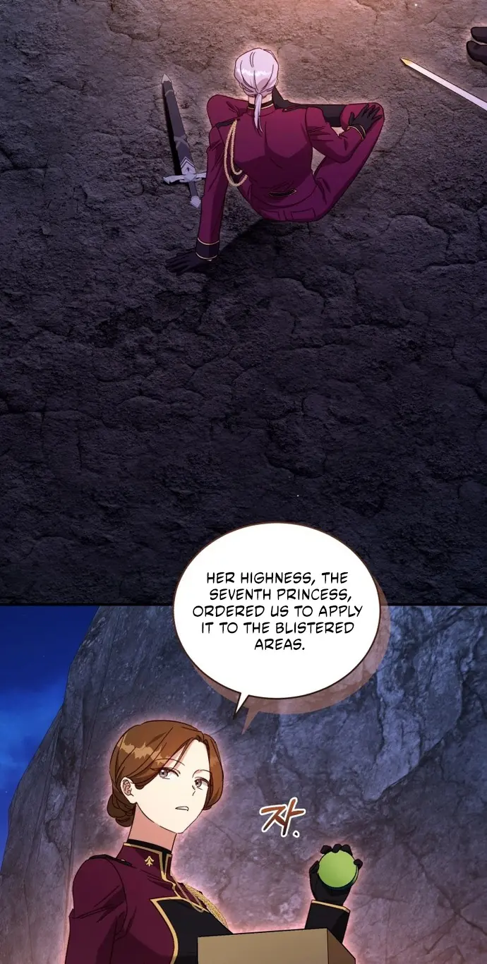 The Princess Imprints the Traitor Chapter 123 Page 55