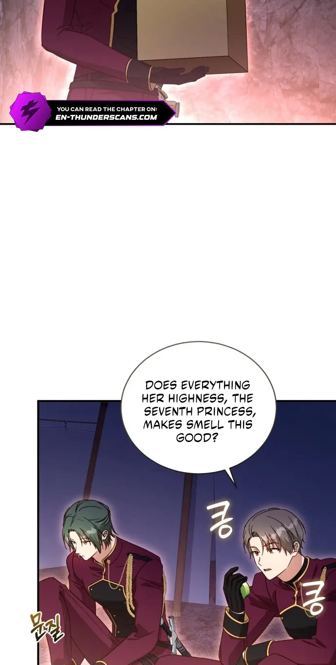 The Princess Imprints the Traitor Chapter 123 Page 56