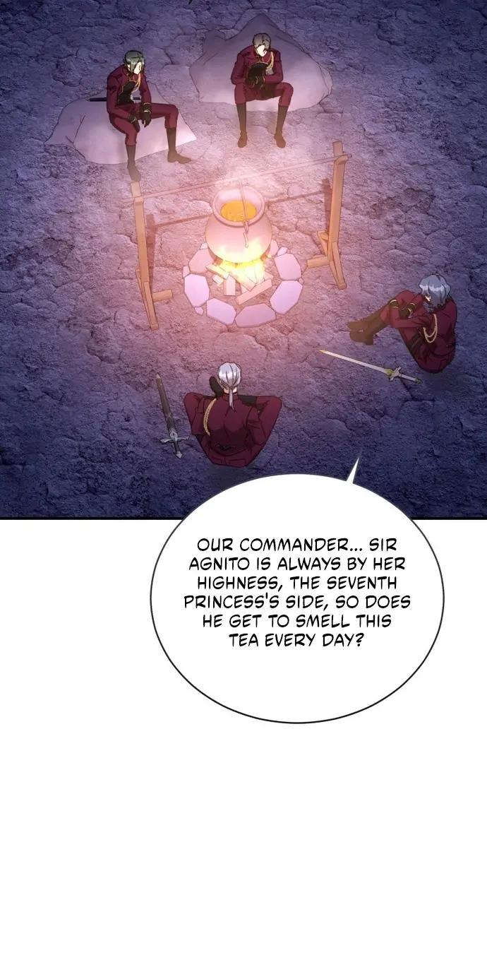 The Princess Imprints the Traitor Chapter 123 Page 59