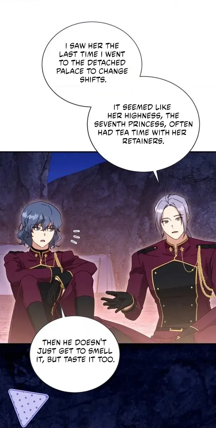 The Princess Imprints the Traitor Chapter 123 Page 60
