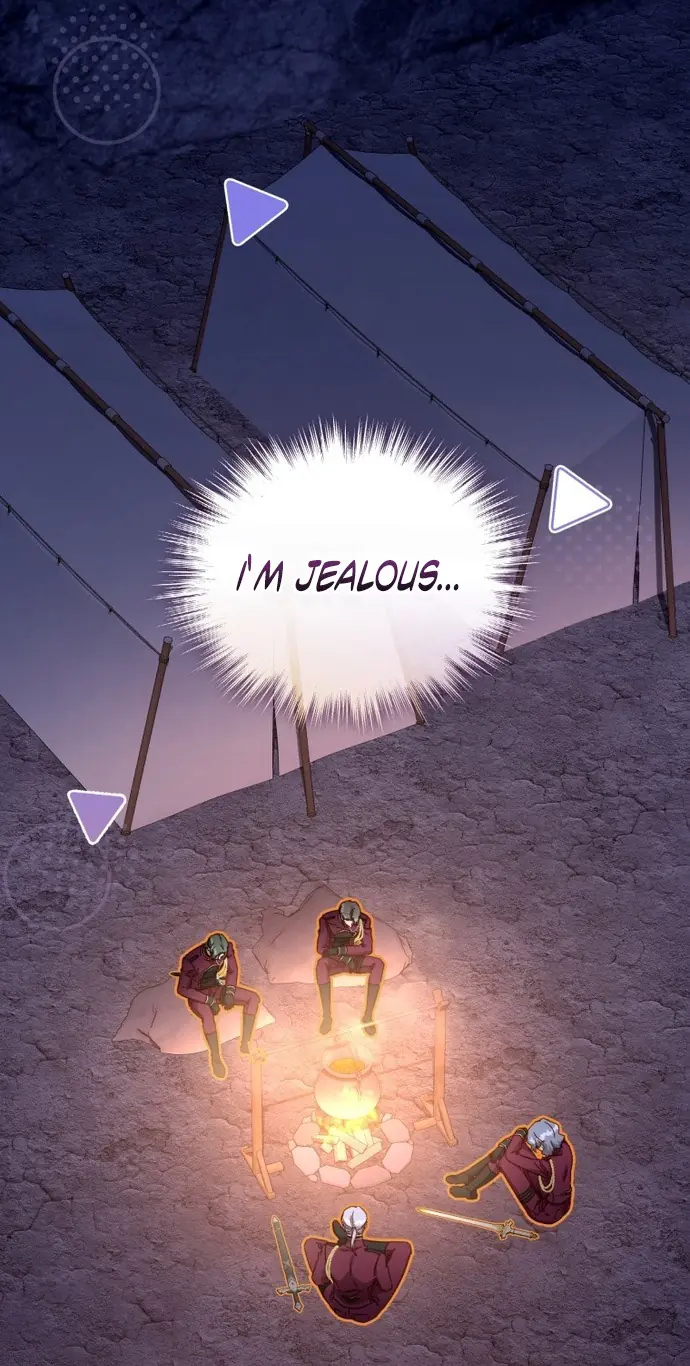 The Princess Imprints the Traitor Chapter 123 Page 61