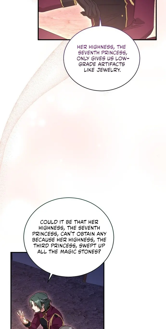 The Princess Imprints the Traitor Chapter 123 Page 63