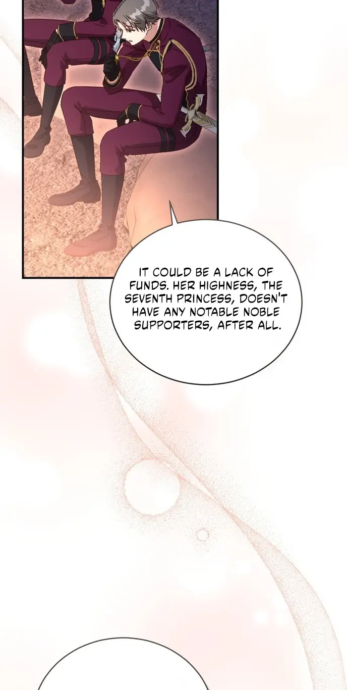 The Princess Imprints the Traitor Chapter 123 Page 64