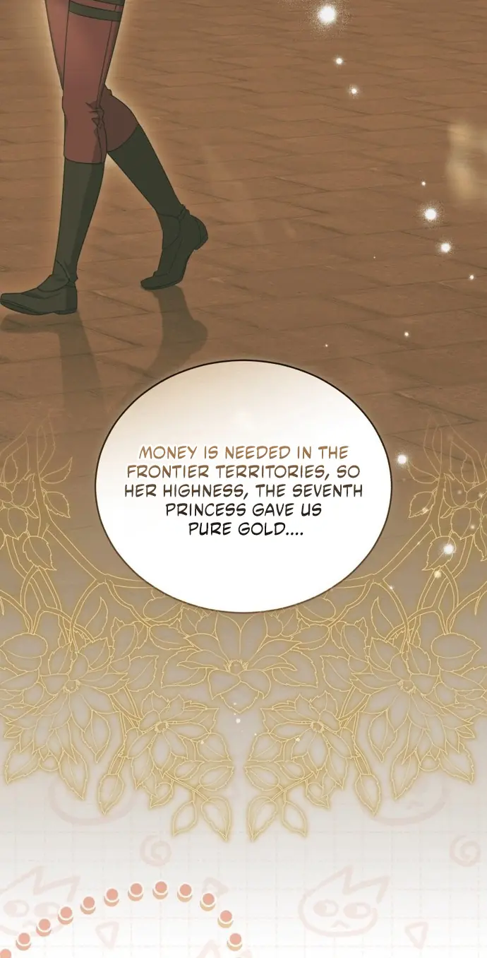 The Princess Imprints the Traitor Chapter 123 Page 77