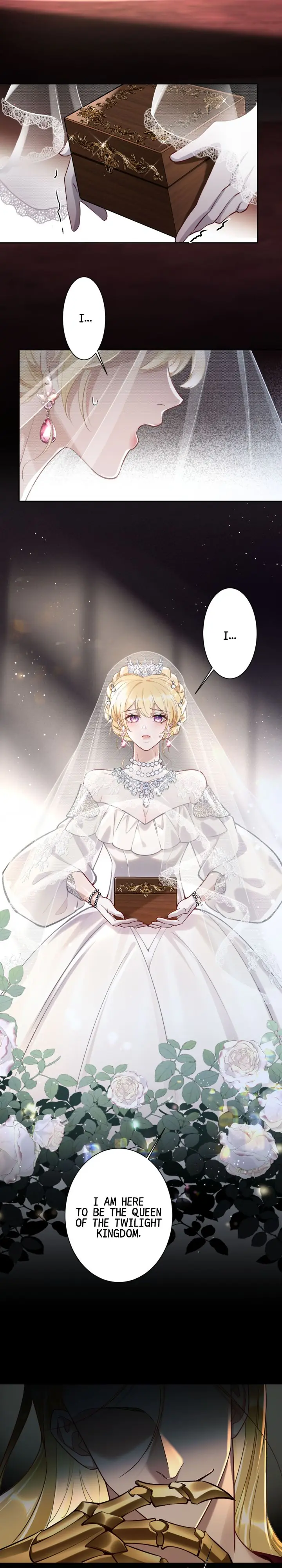 The Queen's Life Was at Stake Chapter 1 Page 3