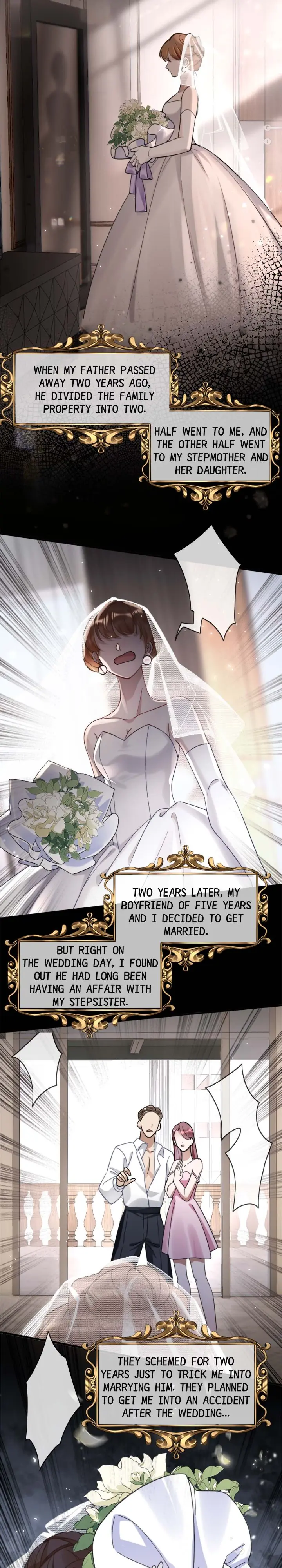The Queen's Life Was at Stake Chapter 1 Page 13