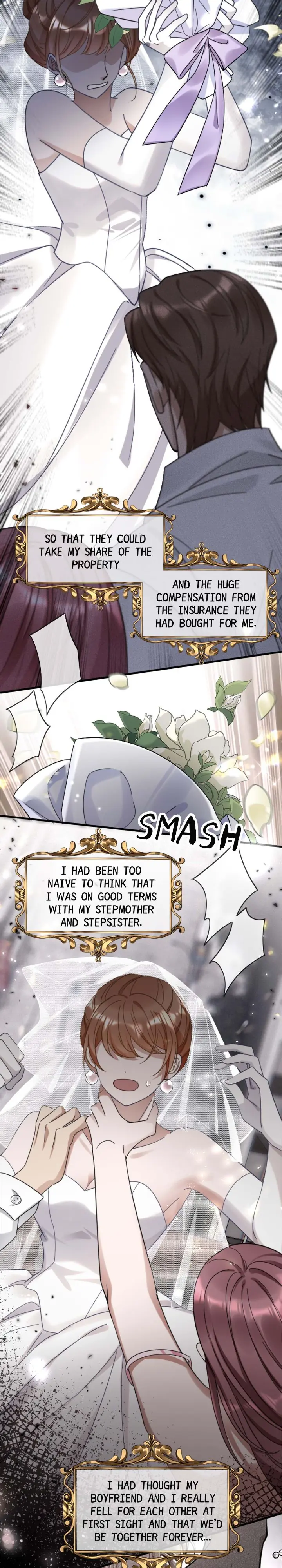 The Queen's Life Was at Stake Chapter 1 Page 14