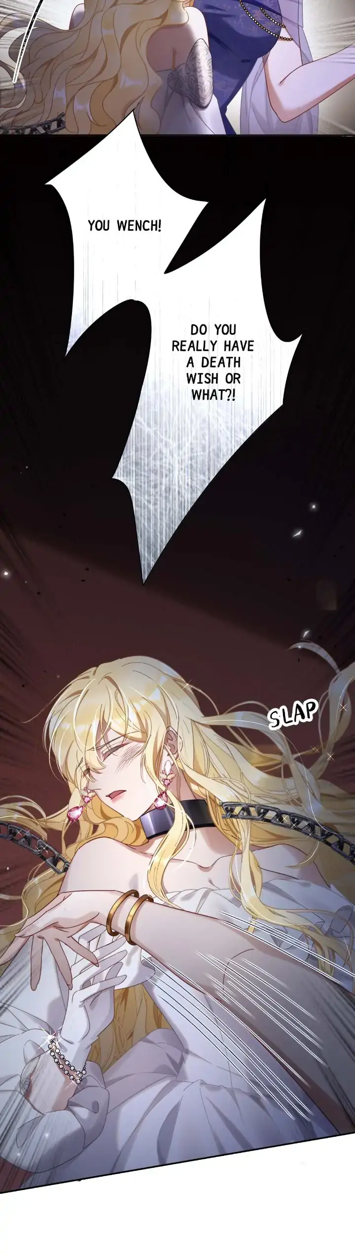 The Queen's Life Was at Stake Chapter 2 Page 4