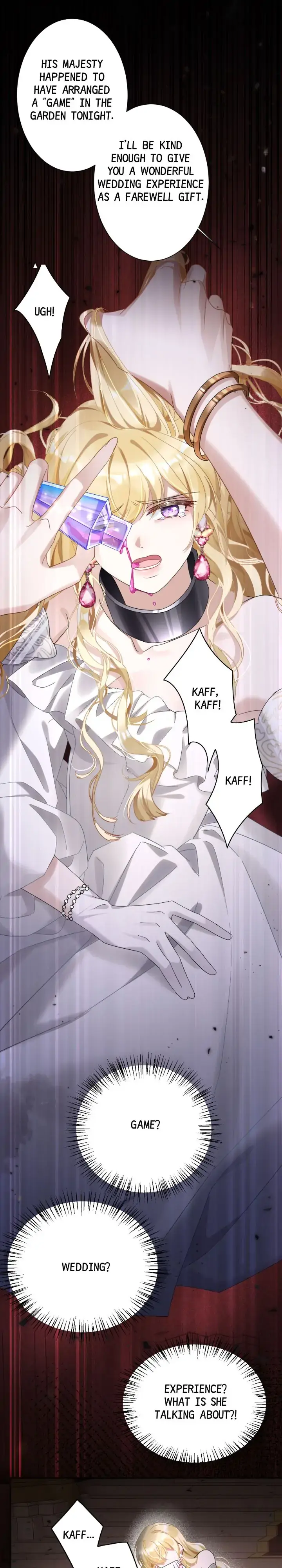 The Queen's Life Was at Stake Chapter 2 Page 6