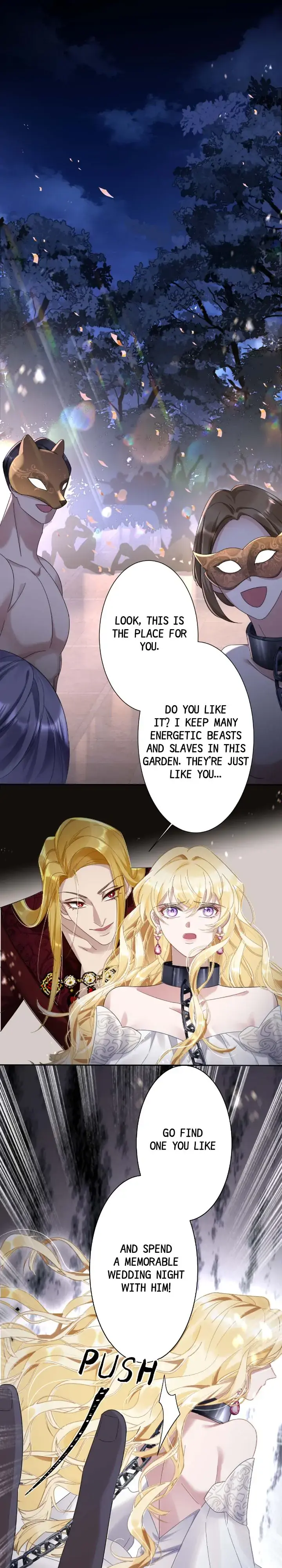 The Queen's Life Was at Stake Chapter 2 Page 13