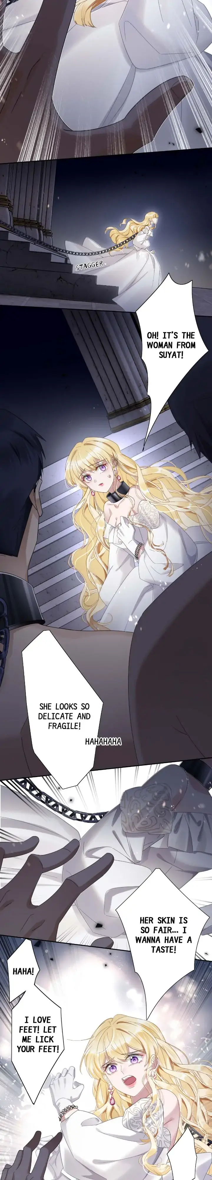 The Queen's Life Was at Stake Chapter 2 Page 14