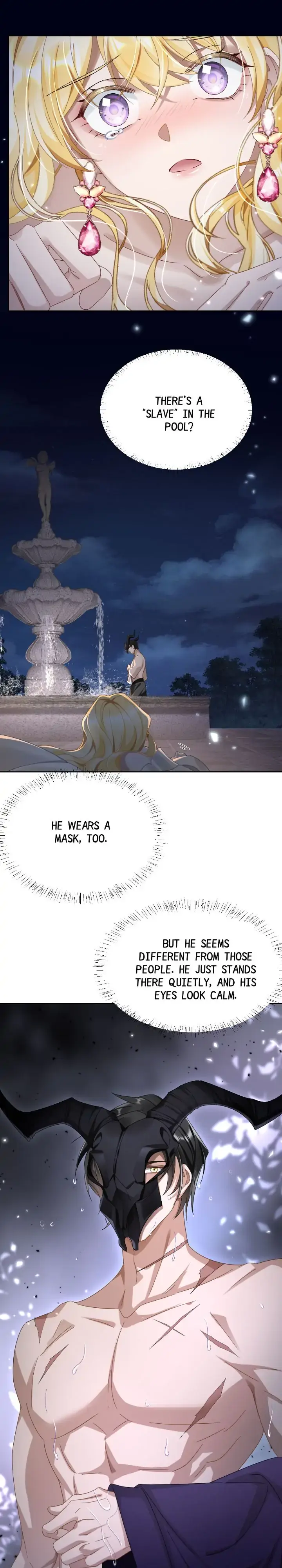 The Queen's Life Was at Stake Chapter 3 Page 6