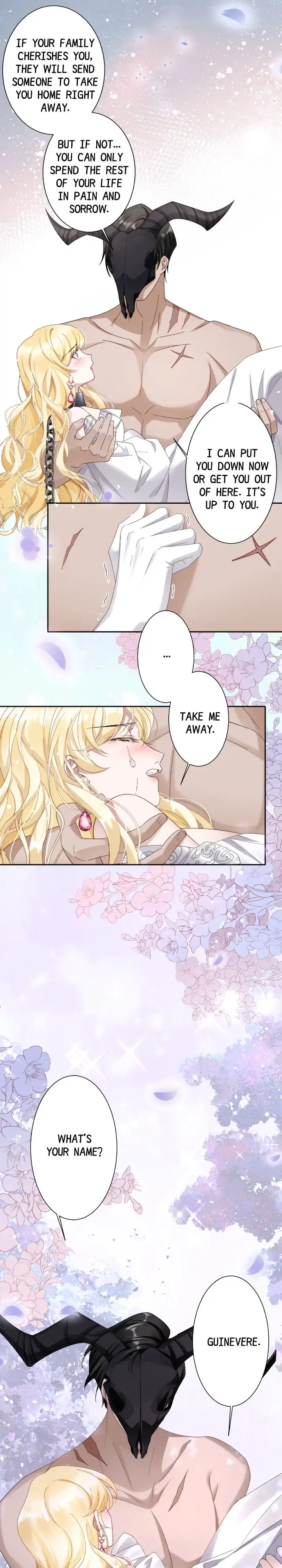 The Queen's Life Was at Stake Chapter 3 Page 10