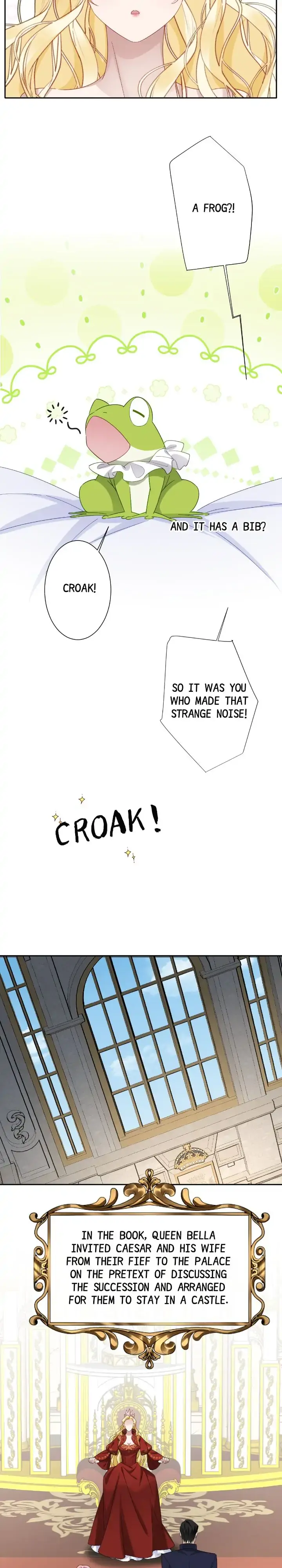 The Queen's Life Was at Stake Chapter 11 Page 4