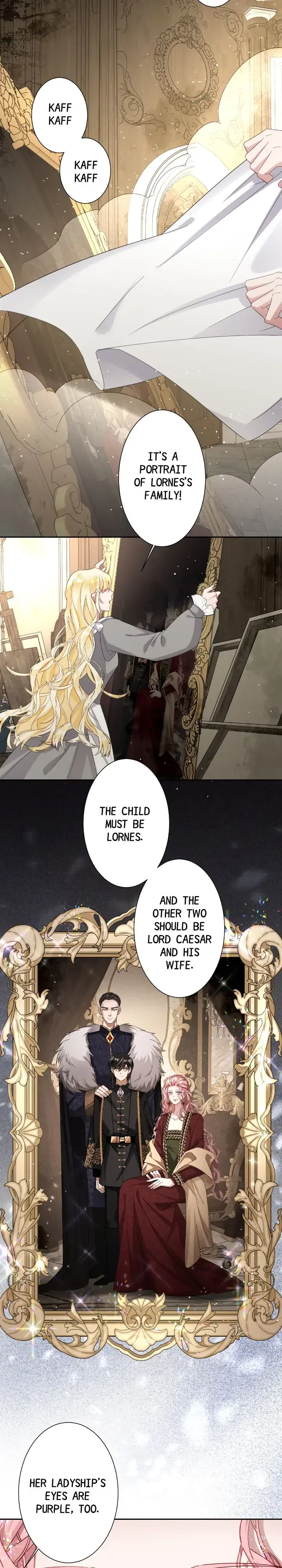 The Queen's Life Was at Stake Chapter 11 Page 8
