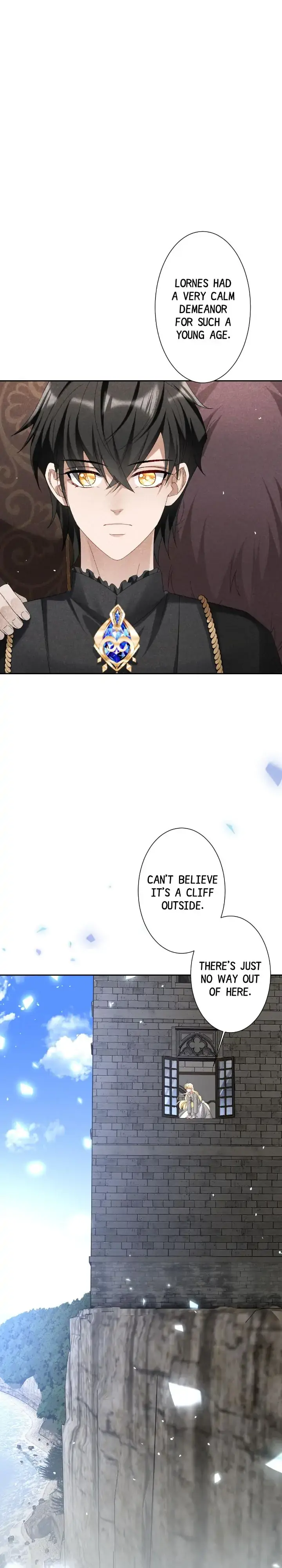 The Queen's Life Was at Stake Chapter 11 Page 10