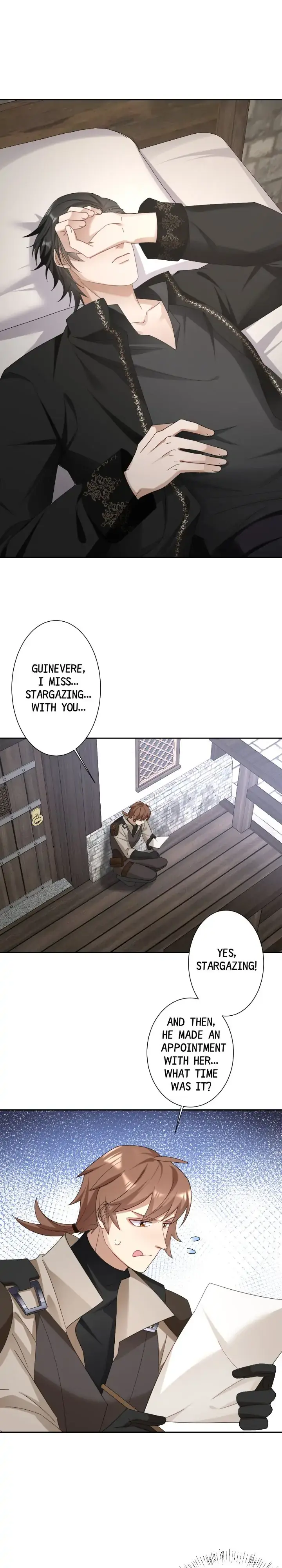 The Queen's Life Was at Stake Chapter 11 Page 20