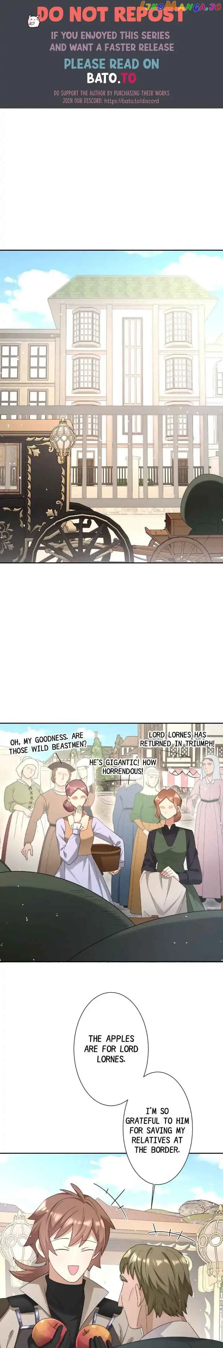 The Queen's Life Was at Stake Chapter 12 Page 2