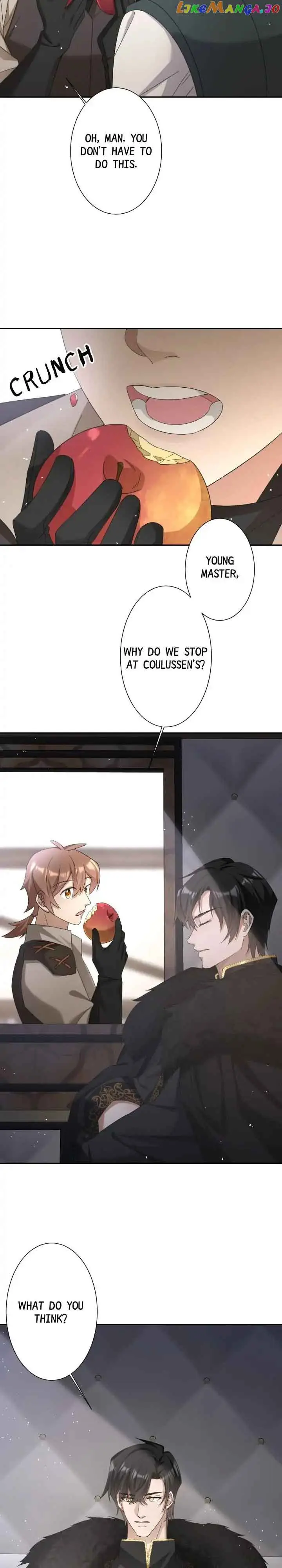 The Queen's Life Was at Stake Chapter 12 Page 3