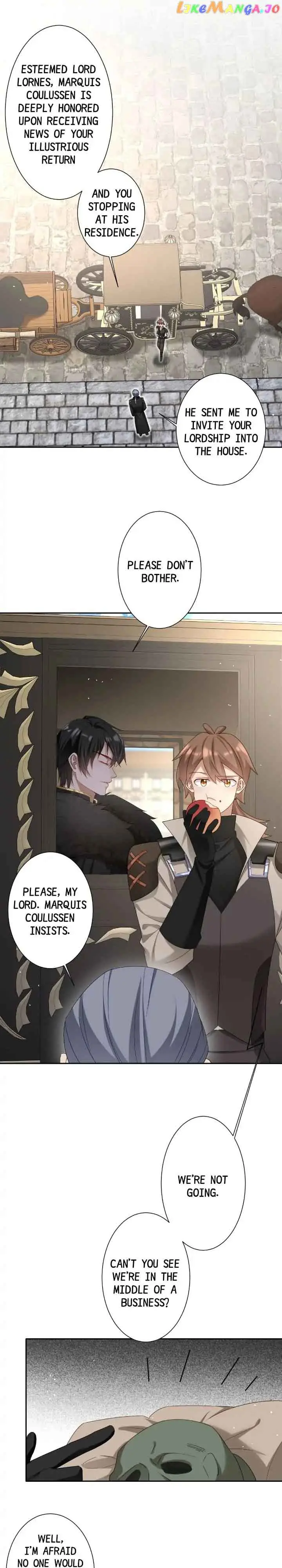 The Queen's Life Was at Stake Chapter 12 Page 5