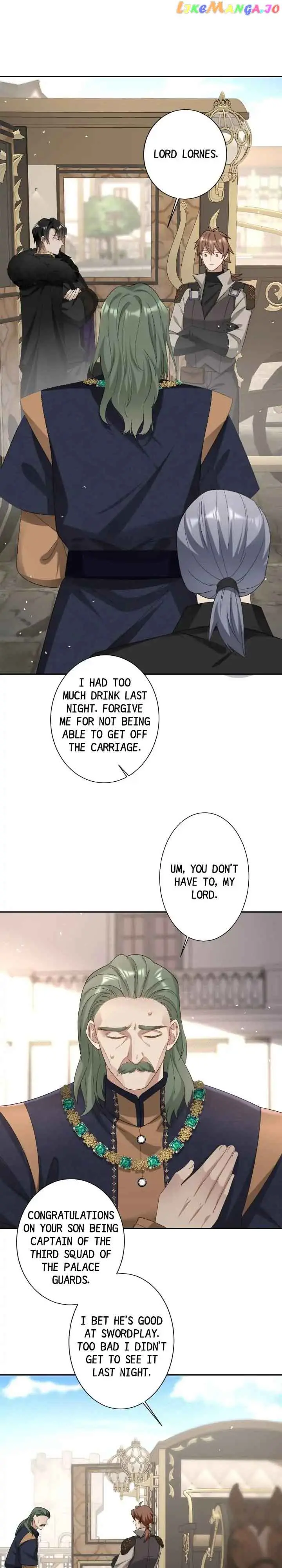 The Queen's Life Was at Stake Chapter 12 Page 8