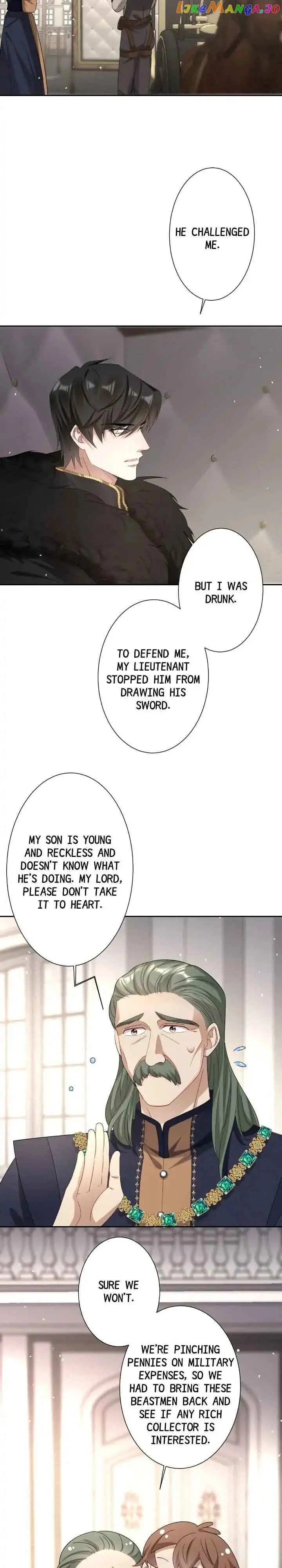 The Queen's Life Was at Stake Chapter 12 Page 9