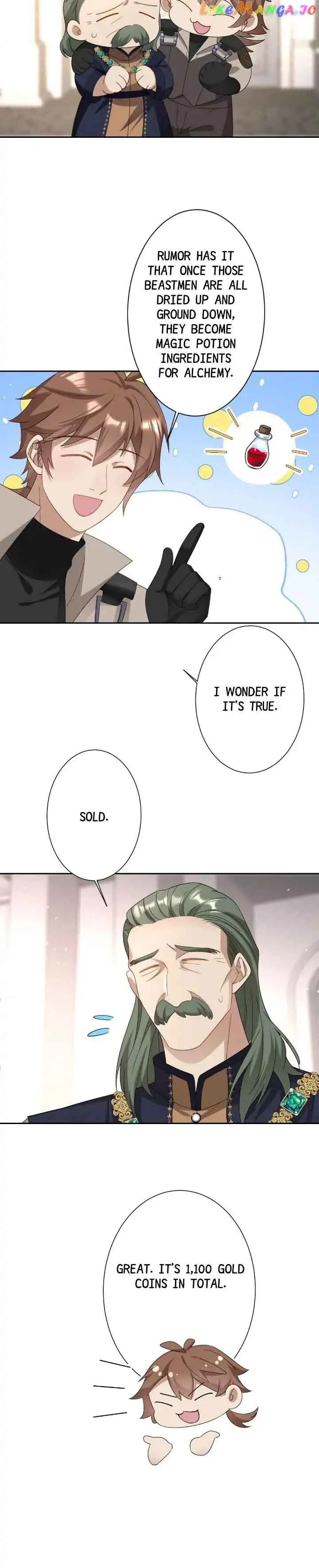 The Queen's Life Was at Stake Chapter 12 Page 10