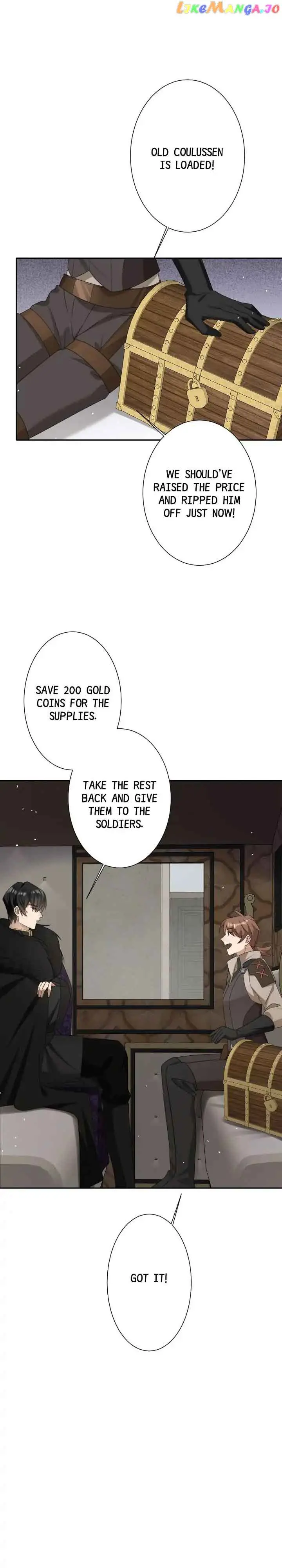 The Queen's Life Was at Stake Chapter 12 Page 11
