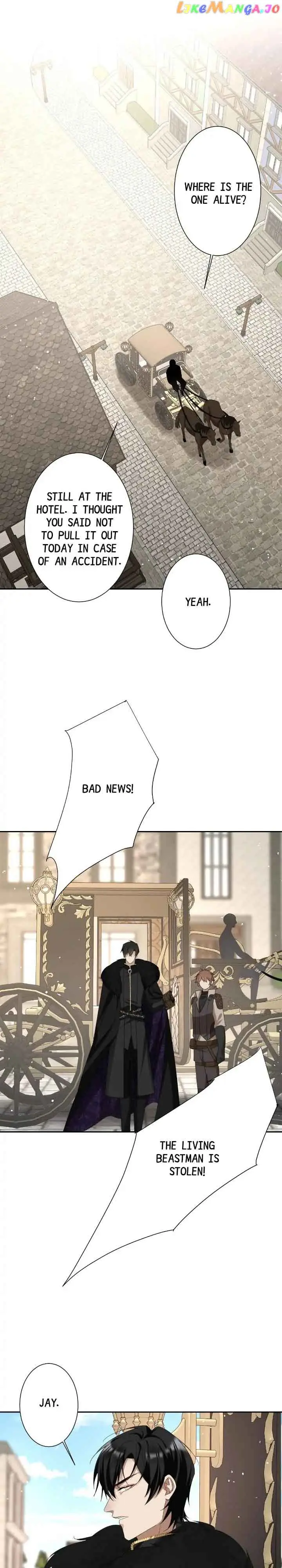 The Queen's Life Was at Stake Chapter 12 Page 12