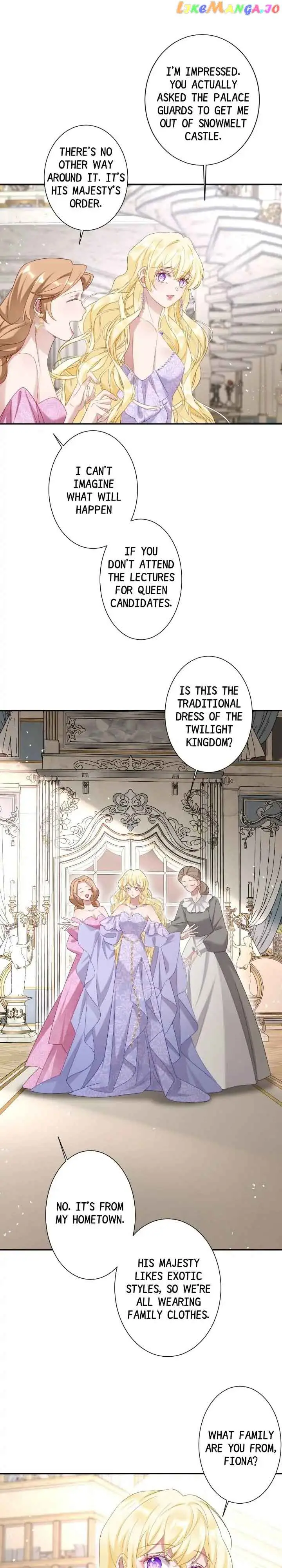 The Queen's Life Was at Stake Chapter 12 Page 16