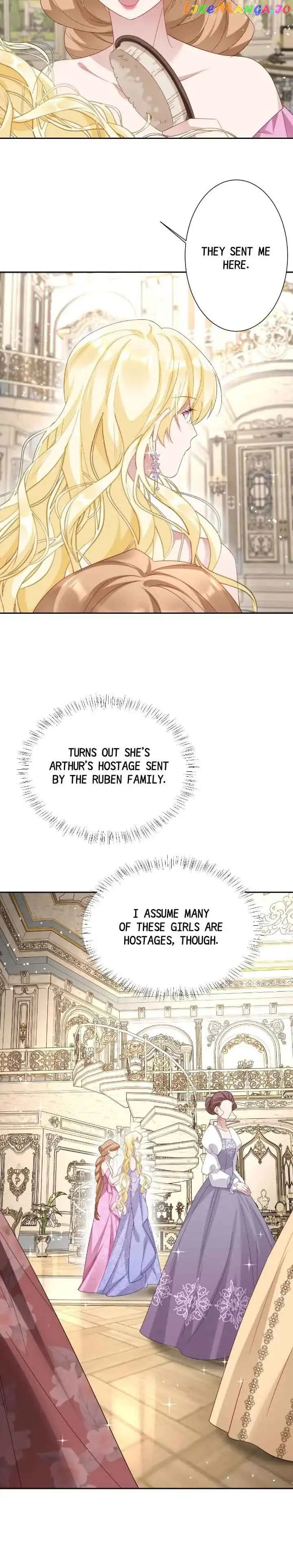 The Queen's Life Was at Stake Chapter 12 Page 18