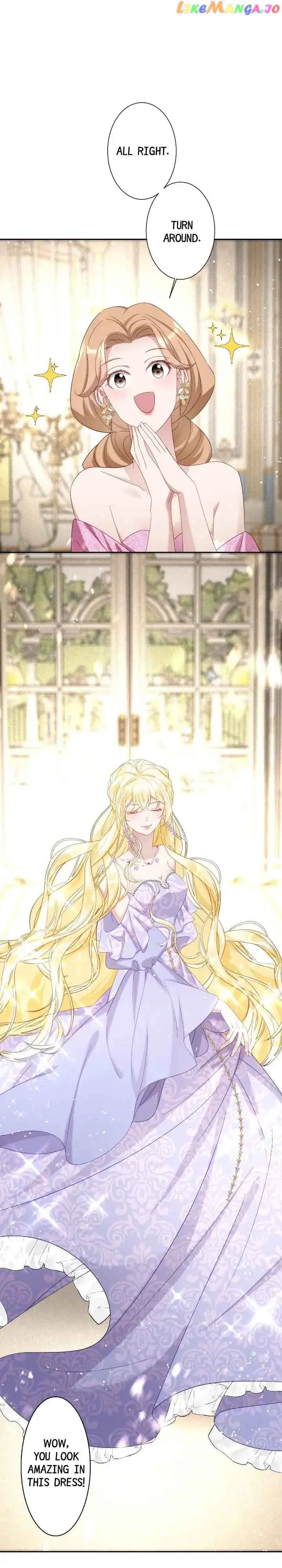 The Queen's Life Was at Stake Chapter 12 Page 19