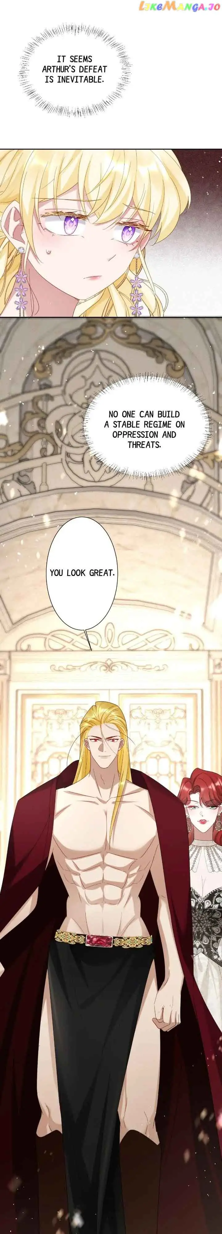 The Queen's Life Was at Stake Chapter 12 Page 20