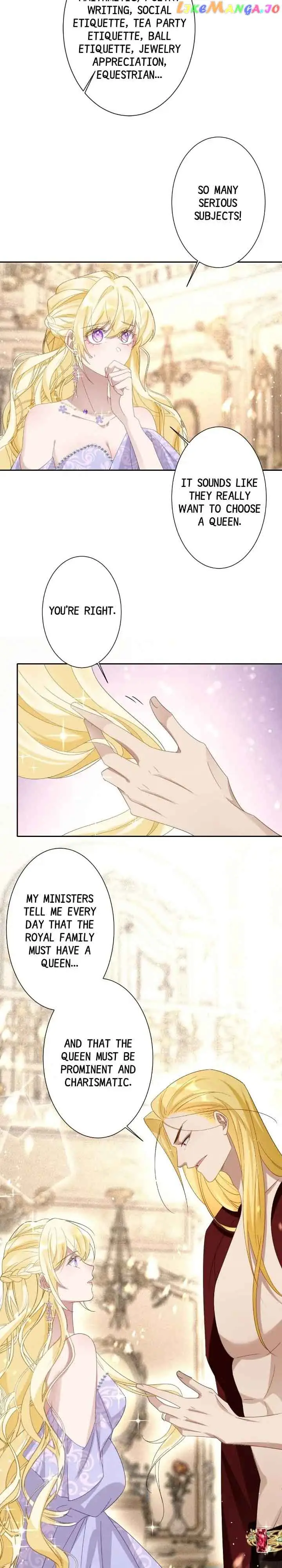 The Queen's Life Was at Stake Chapter 12 Page 23