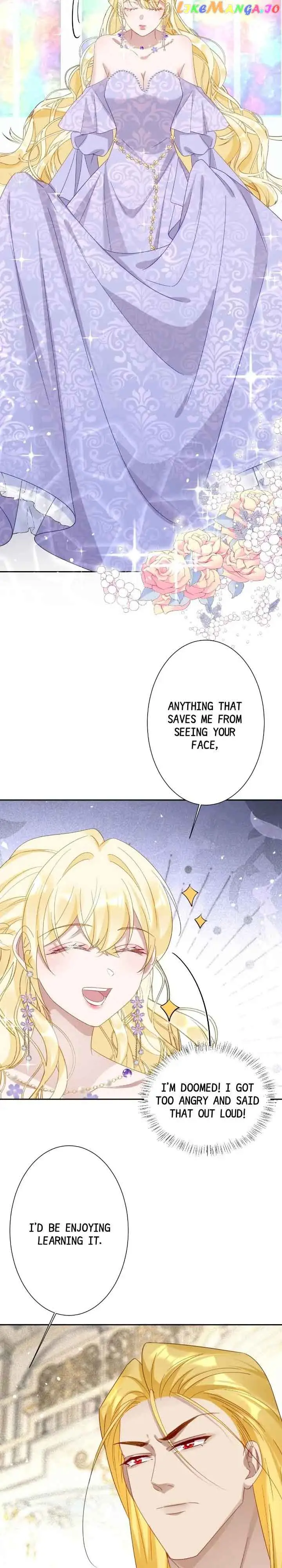The Queen's Life Was at Stake Chapter 12 Page 26