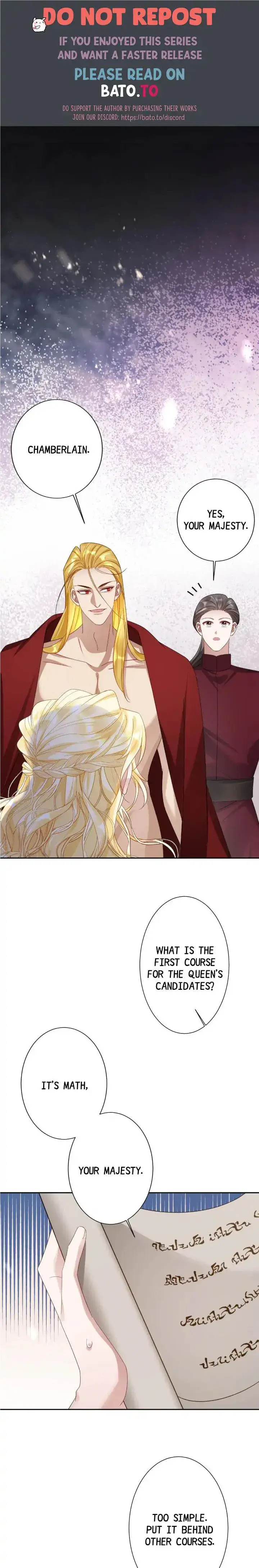 The Queen's Life Was at Stake Chapter 13 Page 2