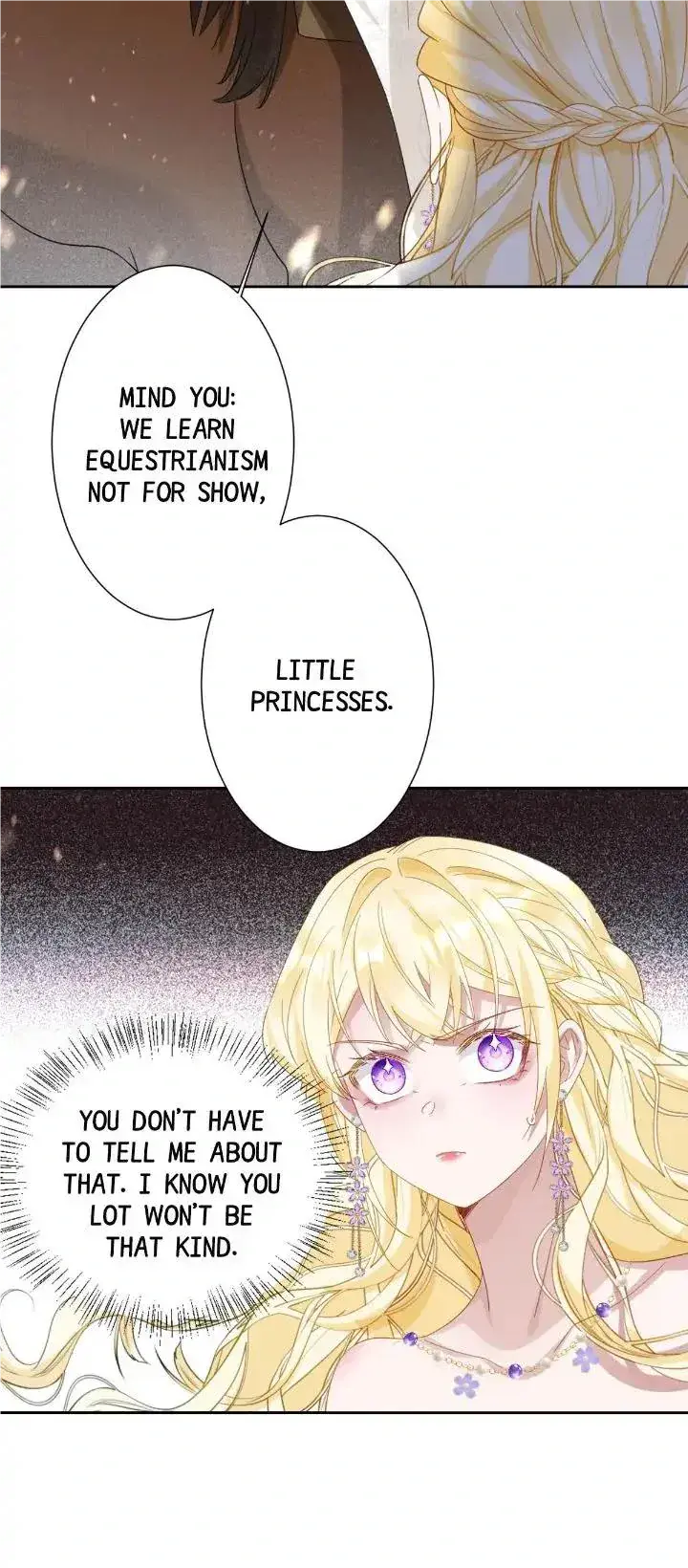 The Queen's Life Was at Stake Chapter 13 Page 7