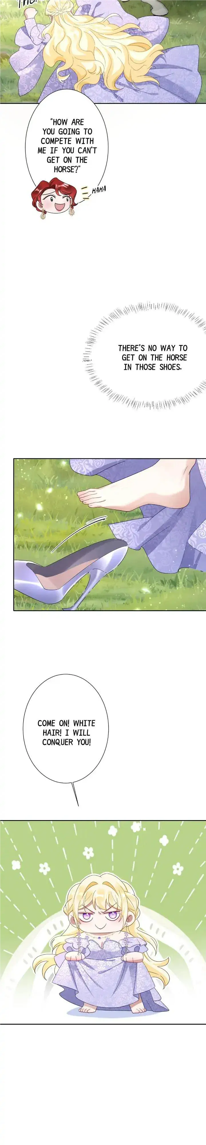 The Queen's Life Was at Stake Chapter 13 Page 15