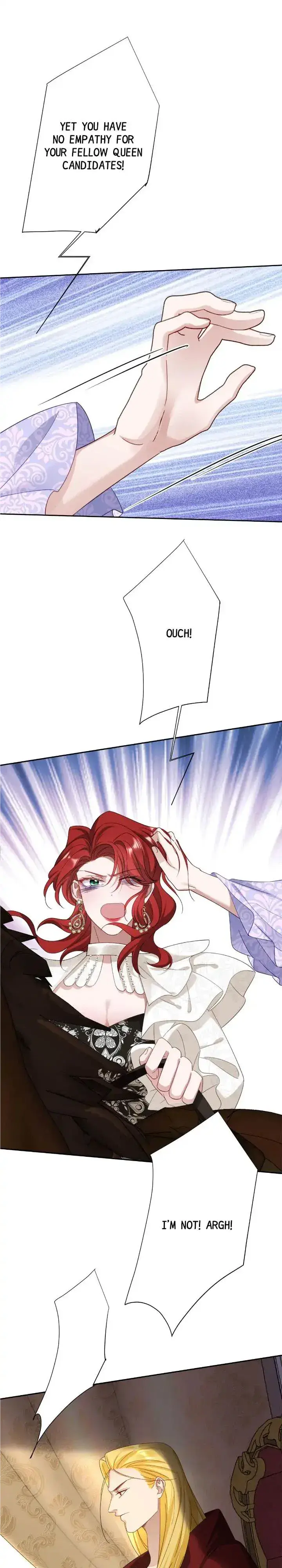 The Queen's Life Was at Stake Chapter 13 Page 18