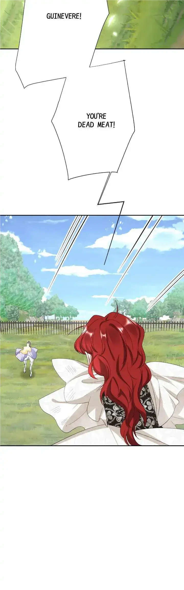 The Queen's Life Was at Stake Chapter 13 Page 20