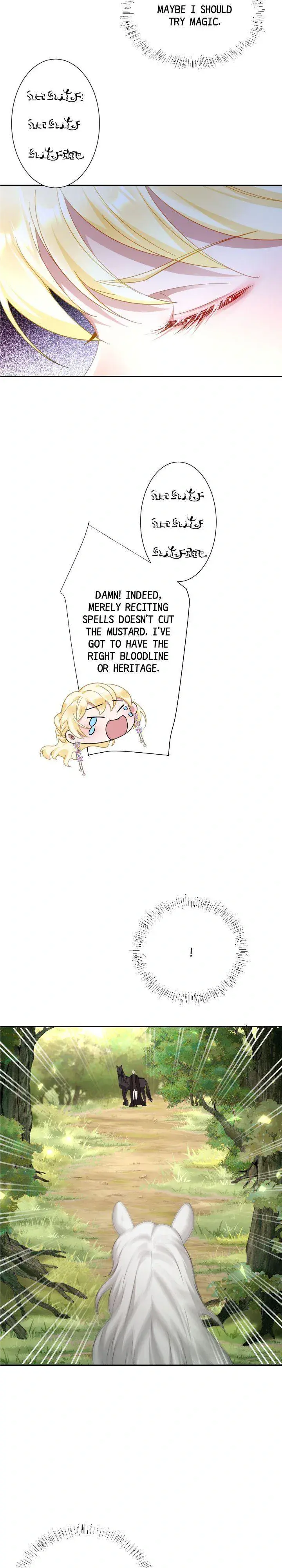 The Queen's Life Was at Stake Chapter 14 Page 3