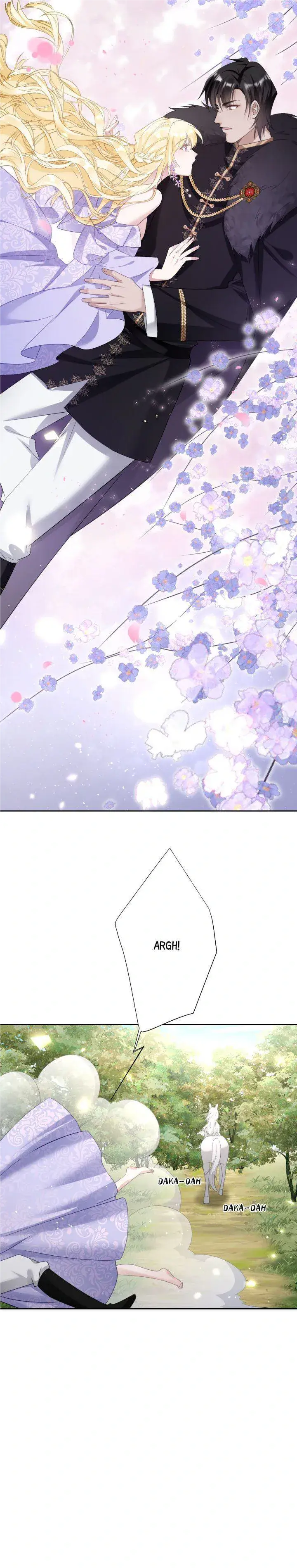 The Queen's Life Was at Stake Chapter 14 Page 6