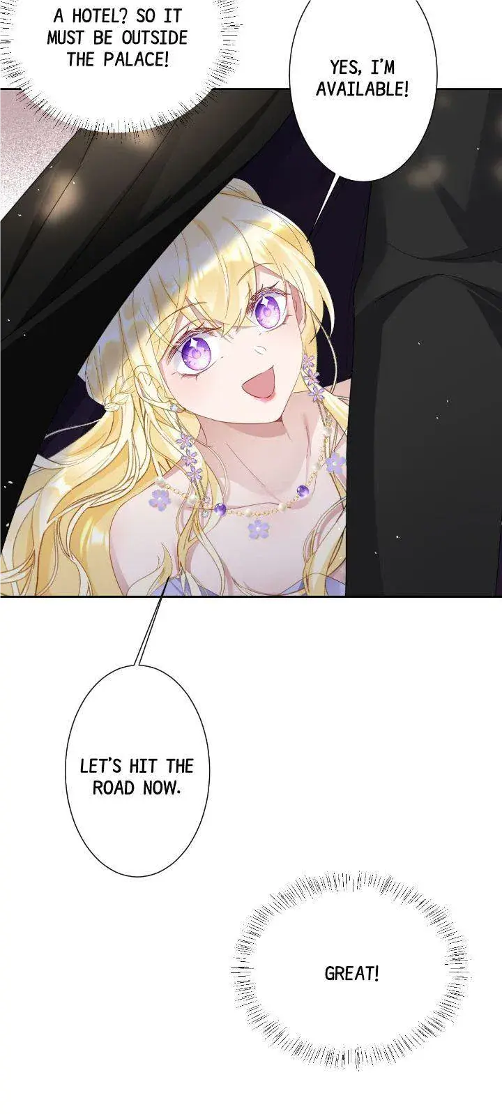 The Queen's Life Was at Stake Chapter 14 Page 12
