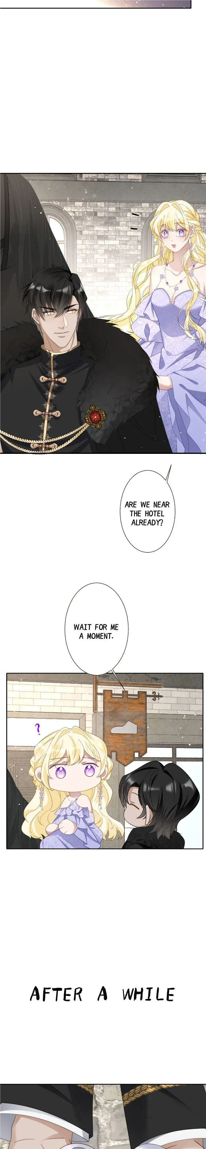 The Queen's Life Was at Stake Chapter 14 Page 14