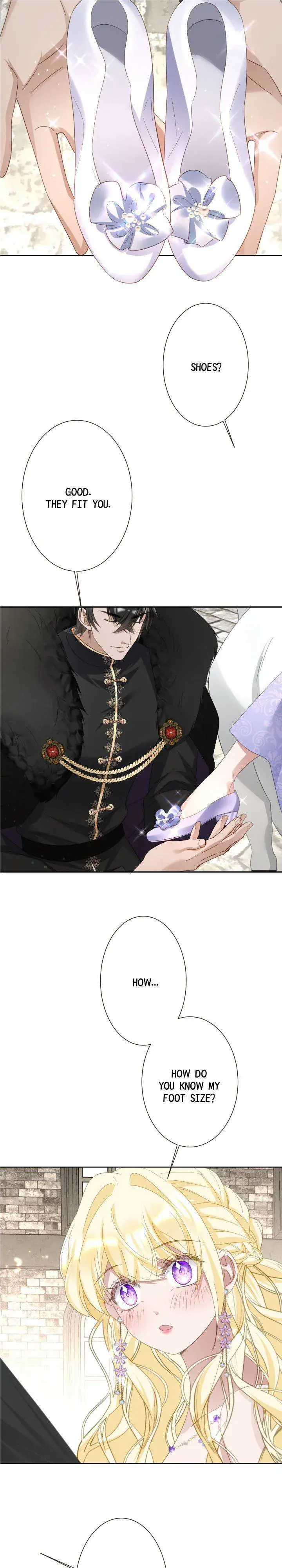 The Queen's Life Was at Stake Chapter 14 Page 15