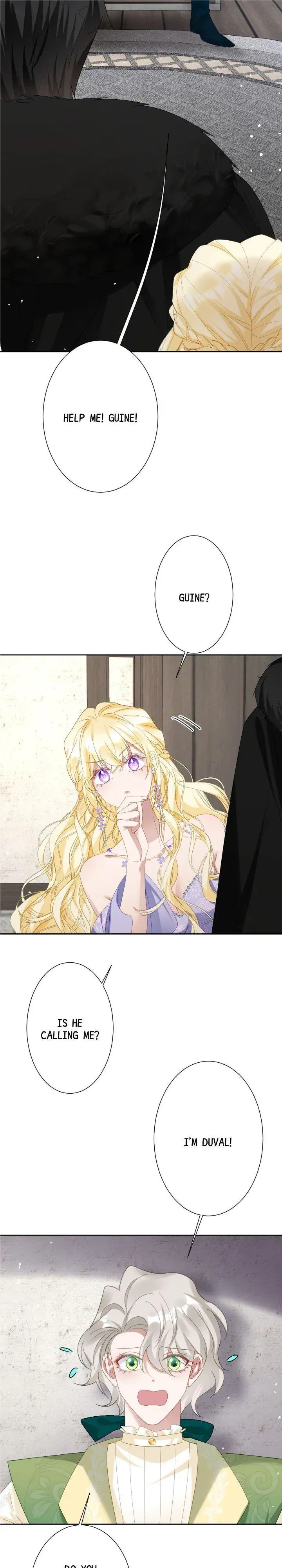 The Queen's Life Was at Stake Chapter 14 Page 19