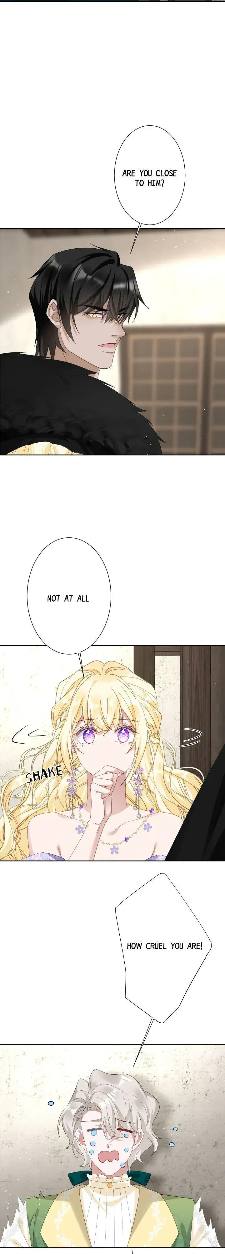 The Queen's Life Was at Stake Chapter 14 Page 23